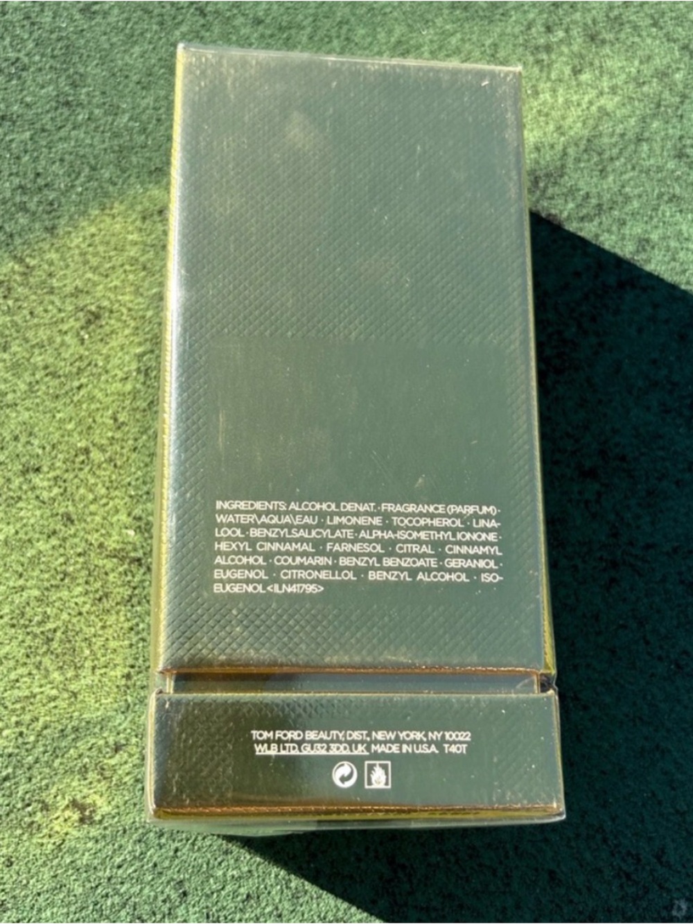 Tom Ford Soleil Blanc - Picture 2 of 6